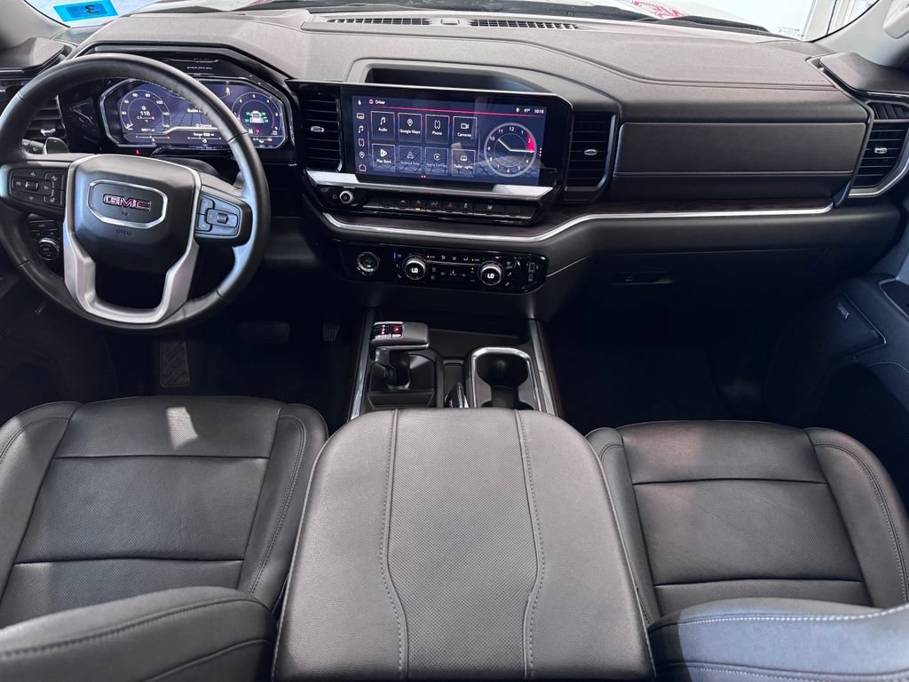 Certified 2023 GMC Sierra 1500 SLT w/ SLT Premium Package AWD/4WD image 14