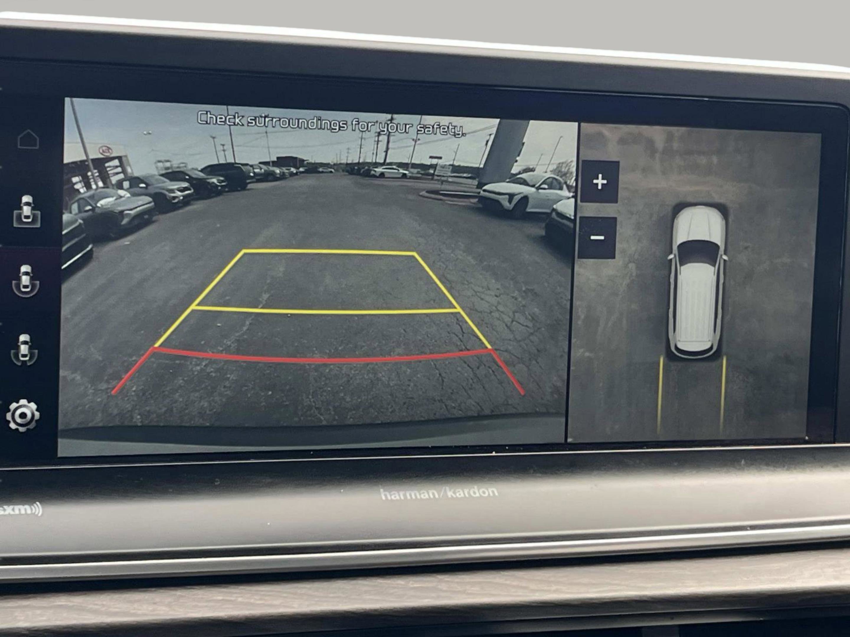 Used 2022 Kia Telluride SX w/ SX Prestige Package image 47