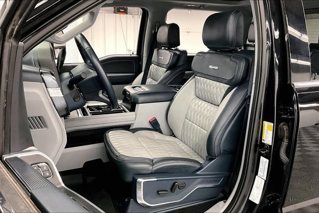 Used 2023 Ford F250 Limited AWD/4WD image 23