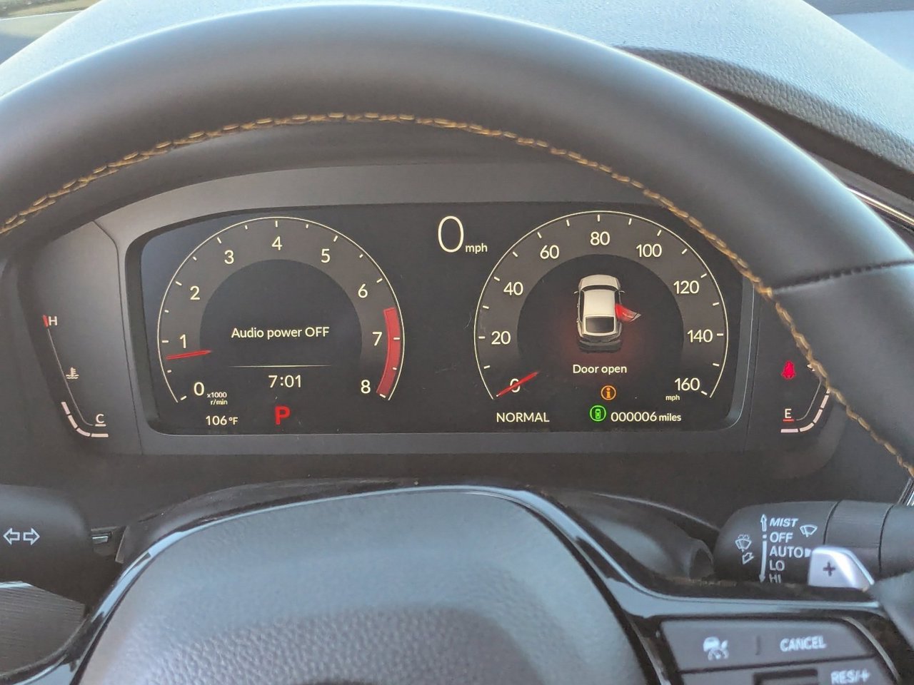 New 2026 Acura Integra A-Spec w/ Technology Package FWD image 27