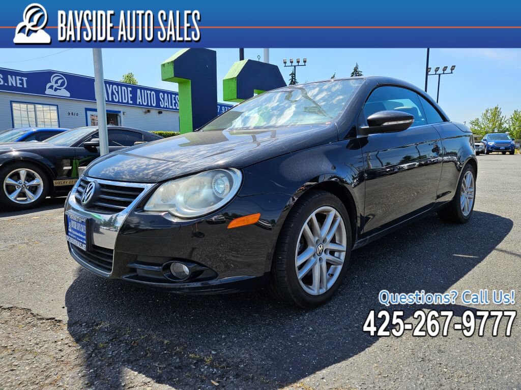 Used 2009 Volkswagen Eos Lux FWD image 1