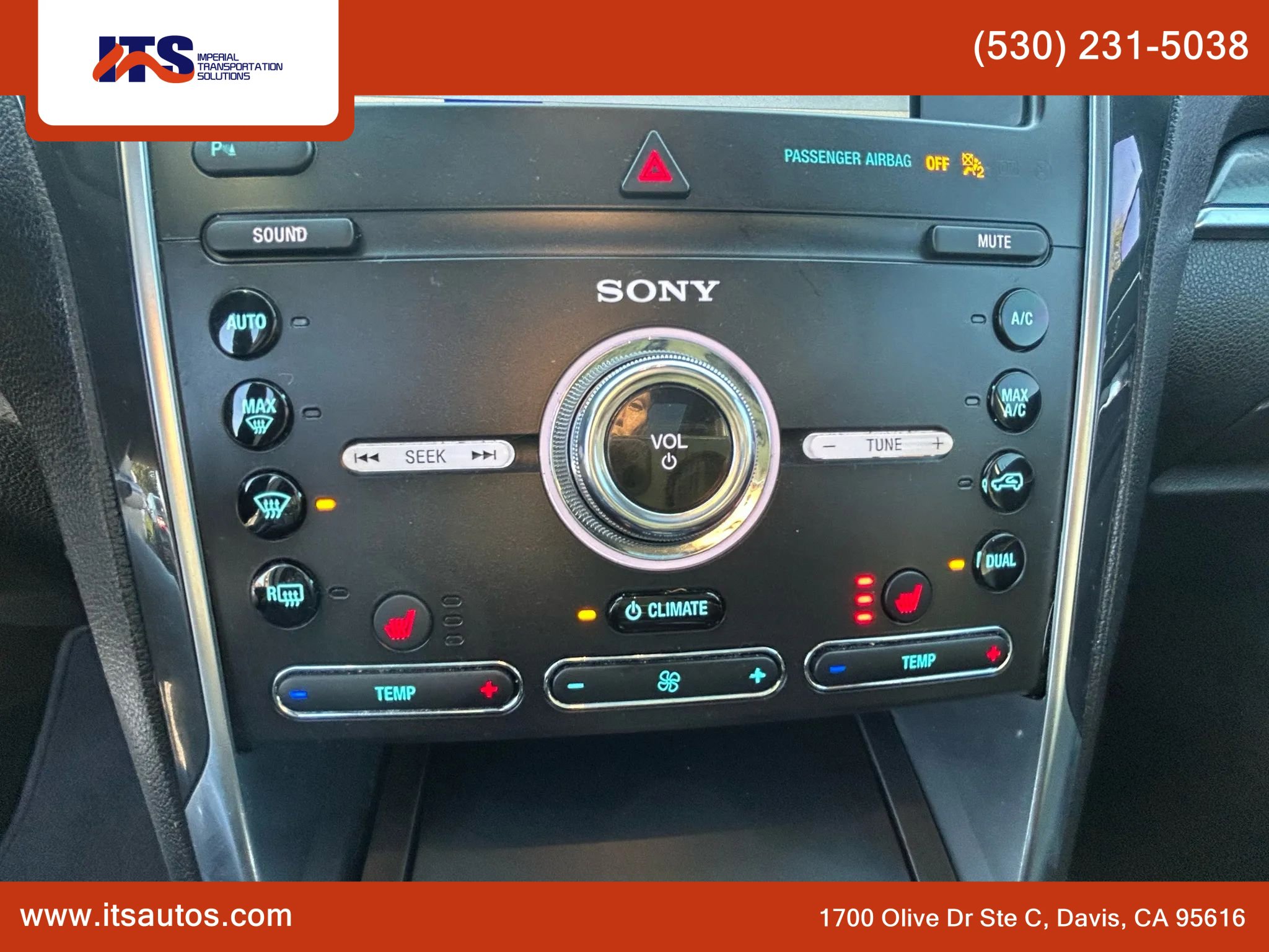 Used 2019 Ford Explorer Sport image 26