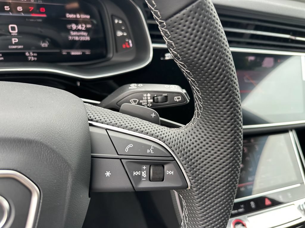 New 2026 Audi SQ8 Premium Plus AWD/4WD image 23