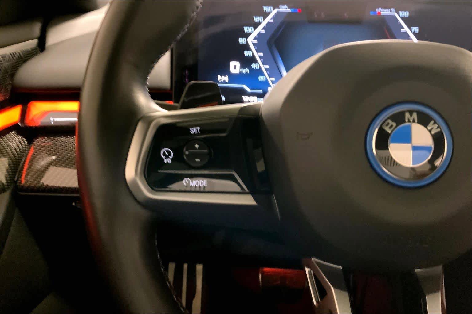 Certified 2024 BMW i5 M60 w/ Executive Package AWD/4WD image 23