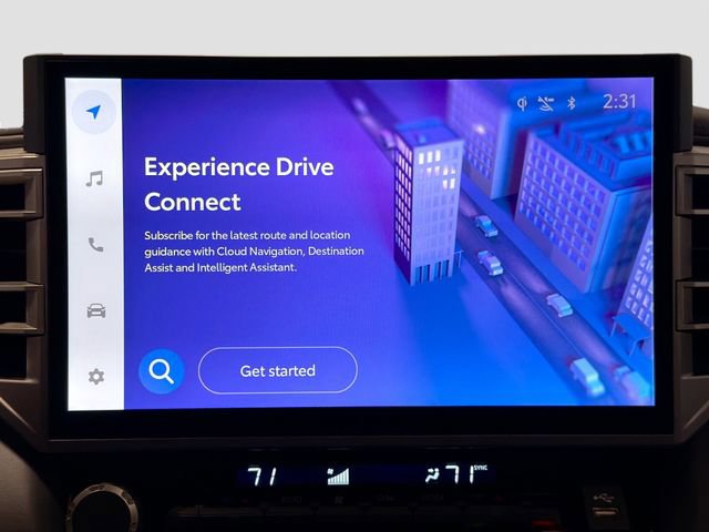 New 2026 Toyota Tundra Platinum image 12
