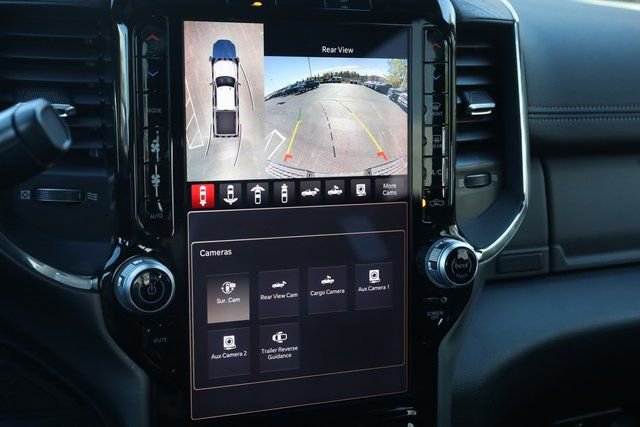 New 2025 RAM 2500 Laramie w/ Night Edition image 17