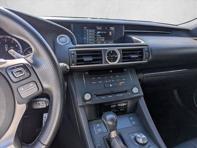 Used 2015 Lexus RC F w/ Performance Package image 13