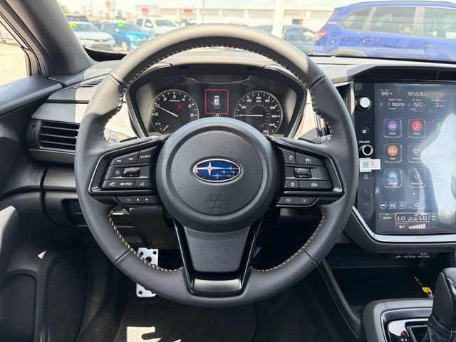 New 2026 Subaru Crosstrek 2.5i Sport AWD/4WD image 10