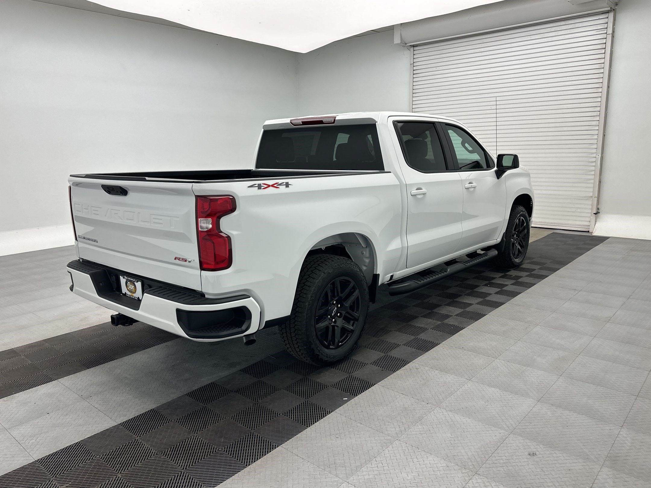 New 2026 Chevrolet Silverado 1500 RST w/ RST Select Package AWD/4WD image 8