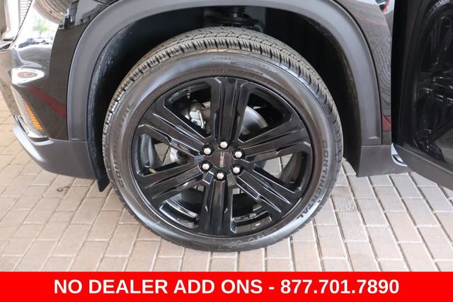 New 2026 GMC Acadia Elevation w/ Black Edition image 12