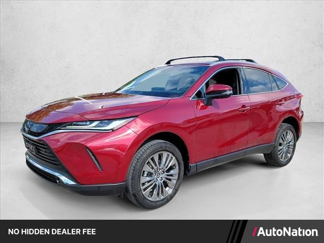 Used 2023 Toyota Venza Limited AWD/4WD image 1