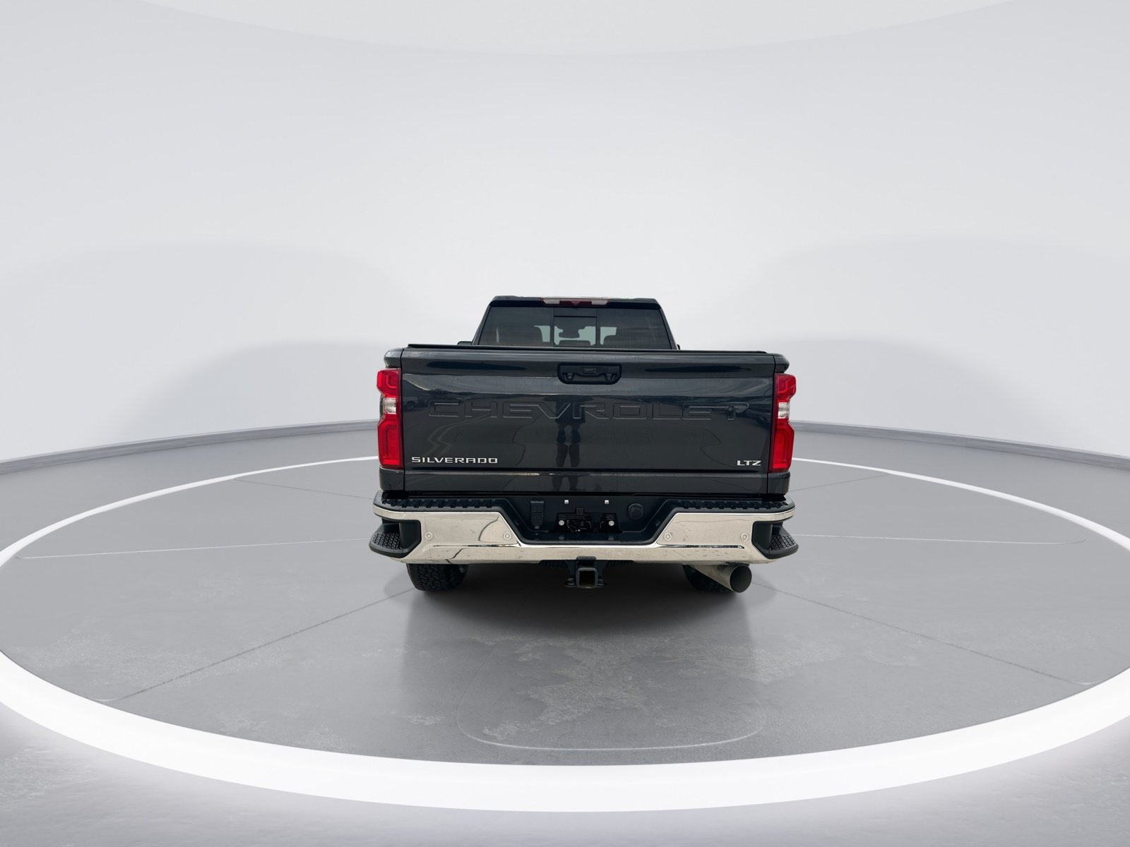 Certified 2024 Chevrolet Silverado 2500 LTZ w/ LTZ Plus Package AWD/4WD image 7