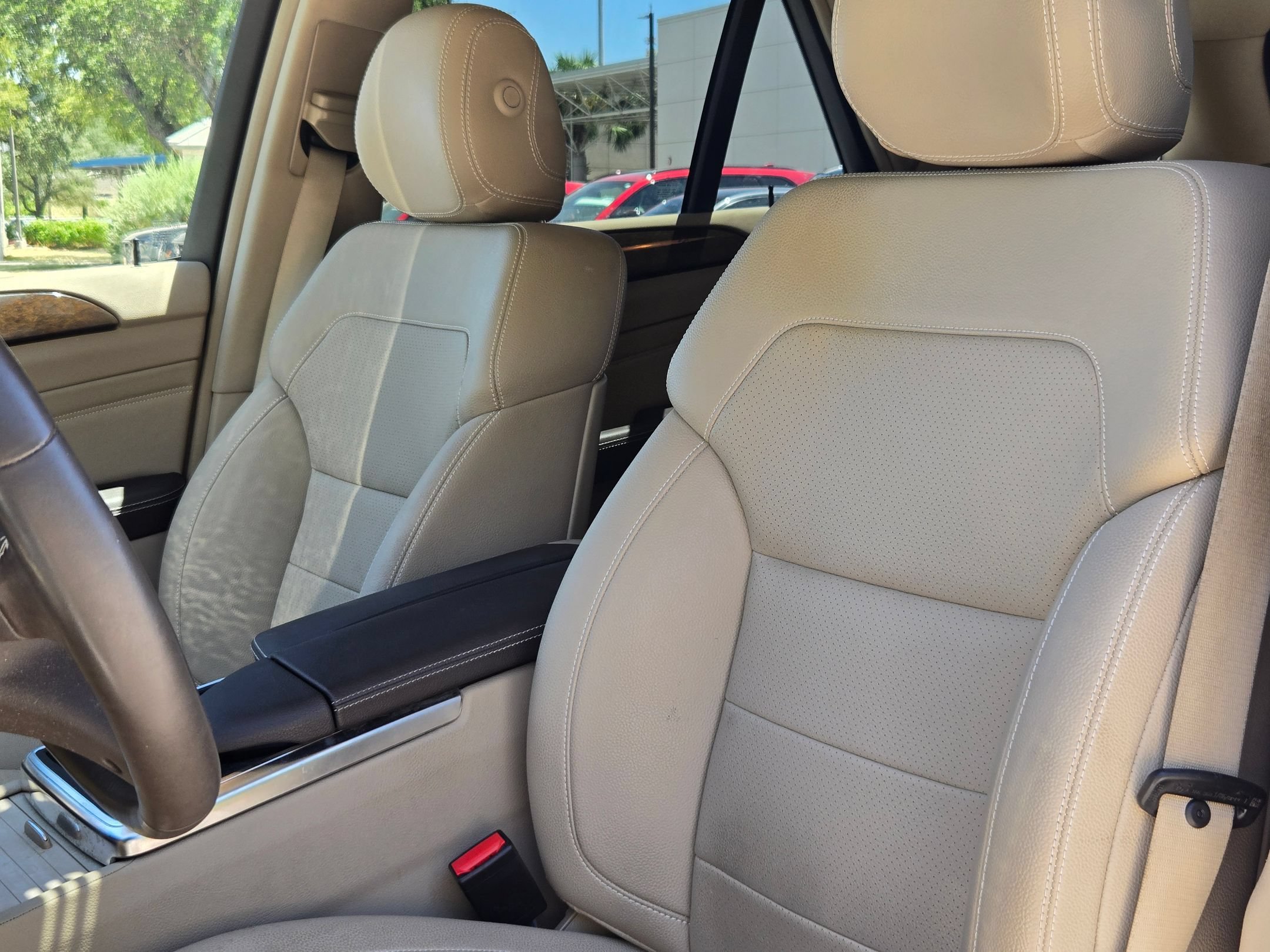 Used 2015 Mercedes-Benz ML 350 2WD image 13