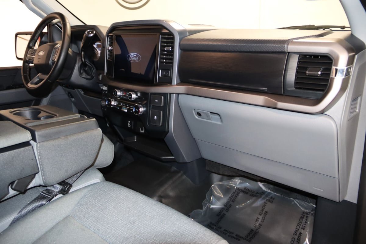 Used 2025 Ford F150 XLT w/ Equipment Group 301A Standard AWD/4WD image 71