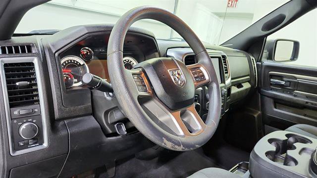 Used 2022 RAM 1500 Warlock w/ Electronics Group AWD/4WD image 10
