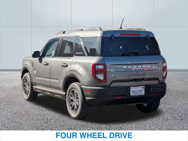 Used 2022 Ford Bronco Sport Big Bend image 9