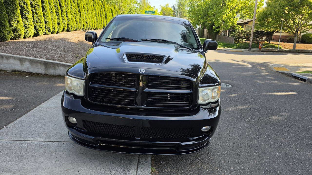 Used 2004 Dodge Ram 1500 Truck 2WD Regular Cab image 2