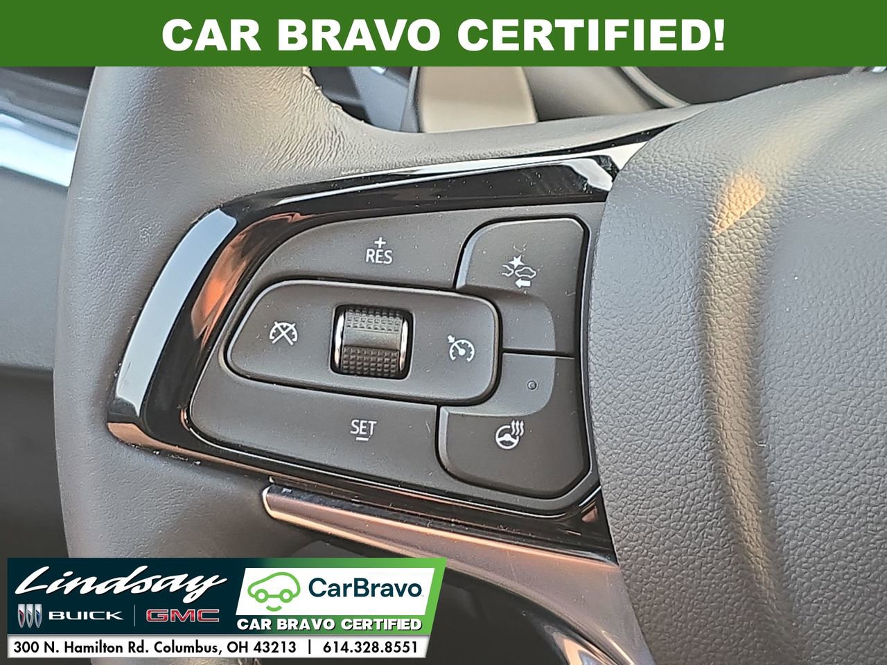 Certified 2024 Buick Enclave Essence image 39