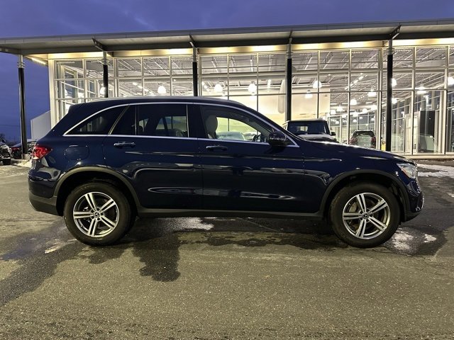 Certified 2022 Mercedes-Benz GLC 300 GLC 300 image 8