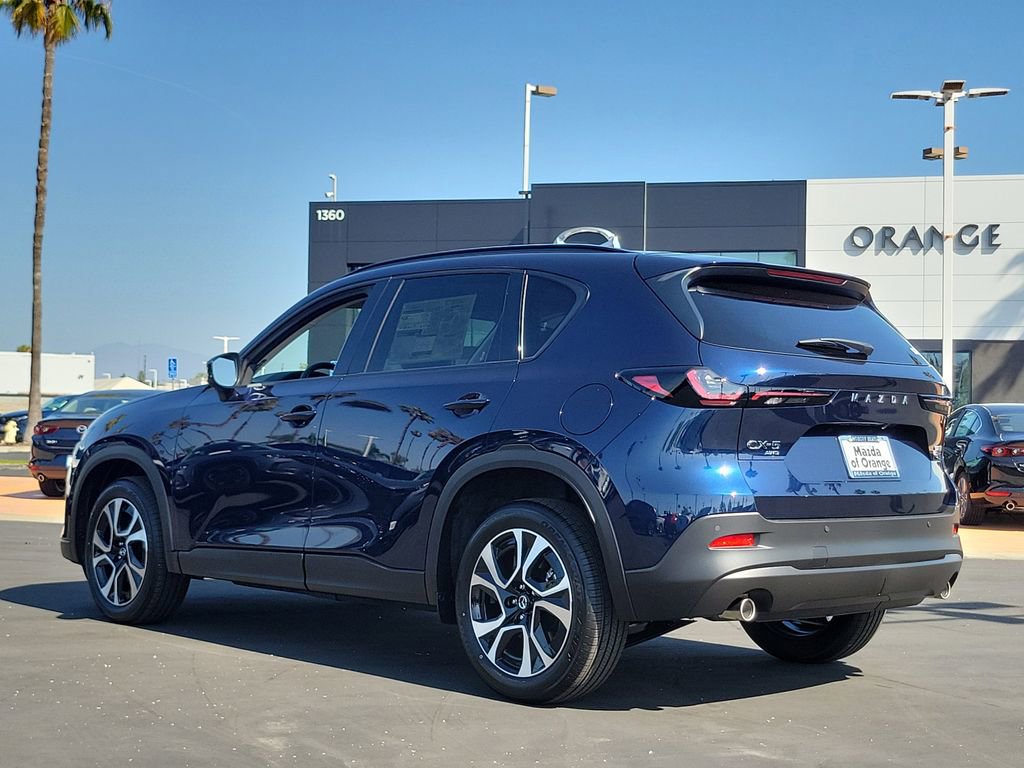New 2026 MAZDA CX-5 Preferred AWD/4WD image 2