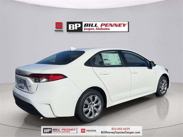 New 2026 Toyota Corolla LE image 5