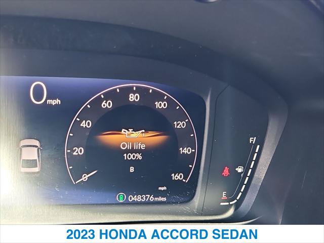 Used 2023 Honda Accord EX image 16
