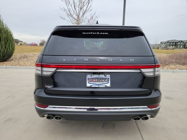 Certified 2024 Lincoln Aviator Reserve AWD/4WD image 12