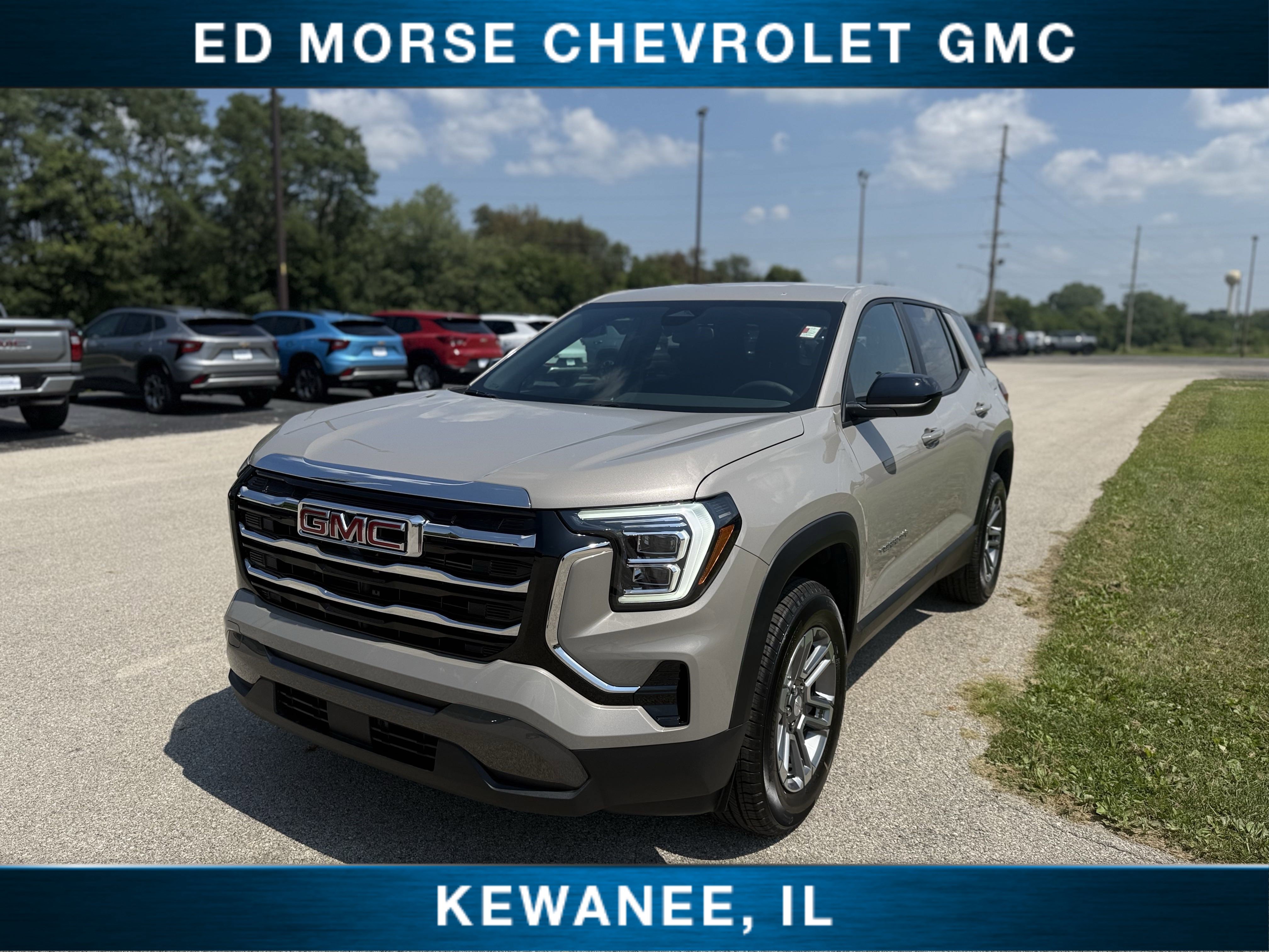 New 2026 GMC Terrain Elevation image 1