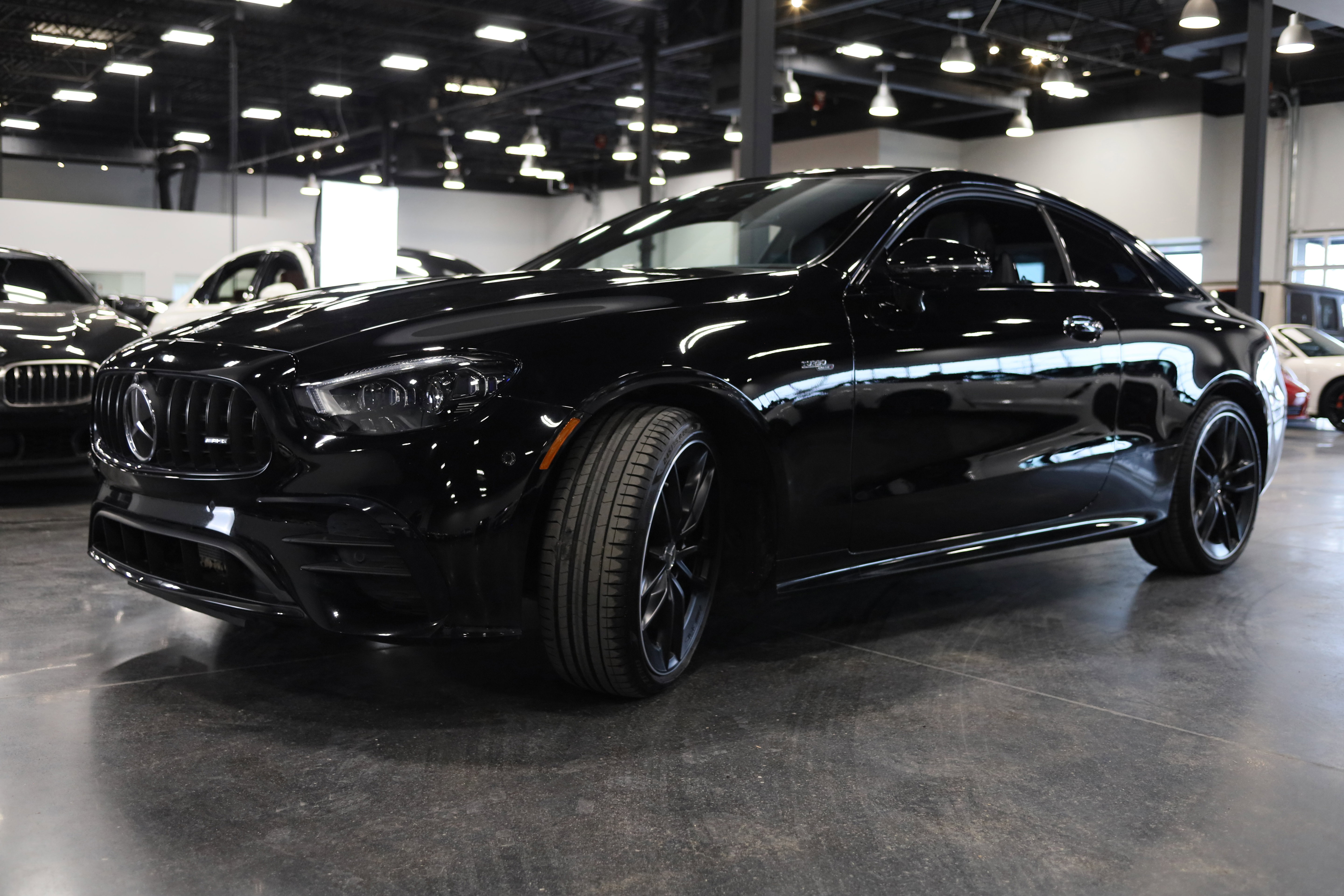 Used 2022 Mercedes-Benz E 53 AMG AMG E 53 image 3