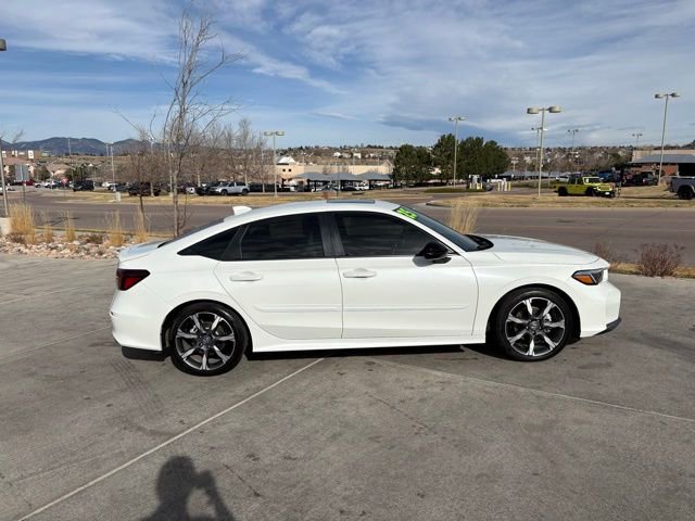 Used 2025 Honda Civic Sport image 9