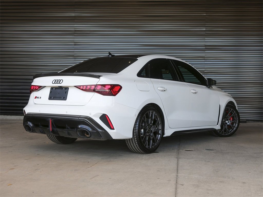 Used 2026 Audi RS 3 2.5T image 7