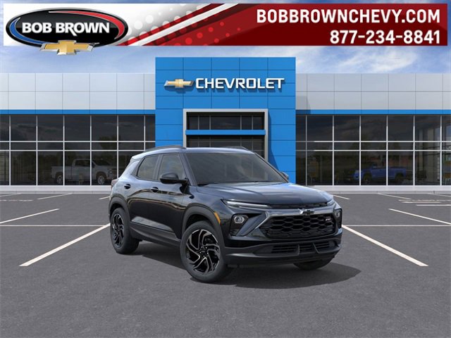 New 2026 Chevrolet TrailBlazer RS w/ Convenience Package