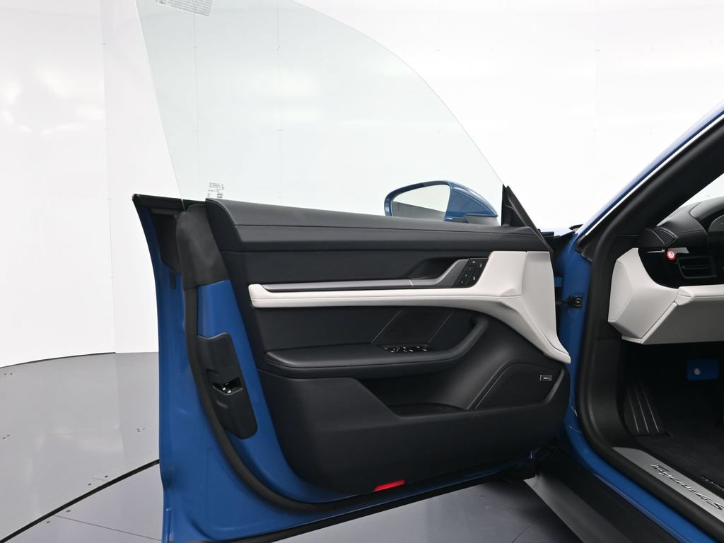 New 2026 Porsche Taycan 4S AWD/4WD image 16