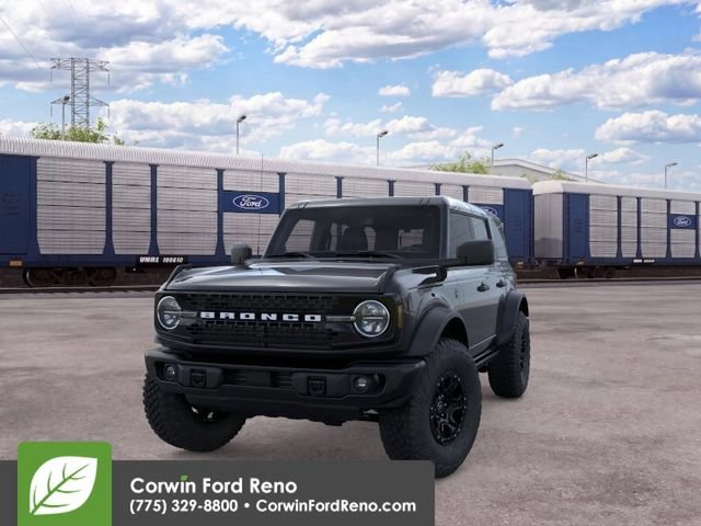 New 2026 Ford Bronco Big Bend AWD/4WD image 2