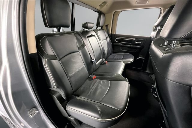 Used 2021 RAM 2500 Laramie AWD/4WD image 25