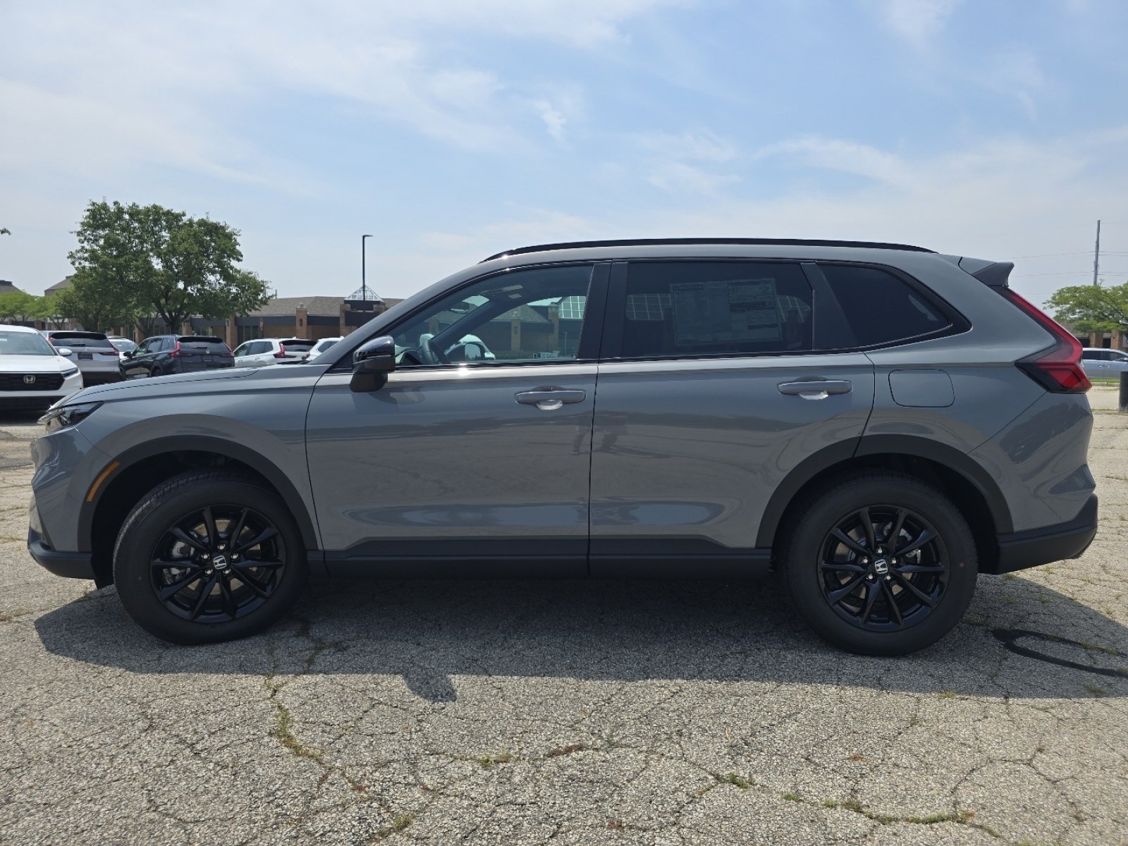 New 2026 Honda CR-V Sport-L image 15