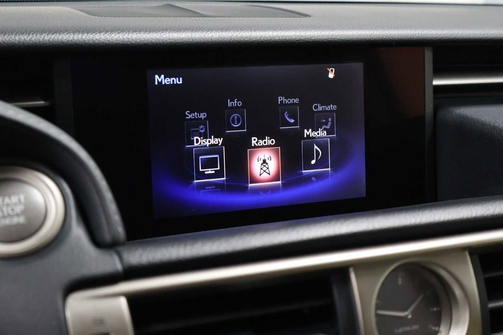 Used 2016 Lexus IS 300 AWD w/ Premium Package image 29