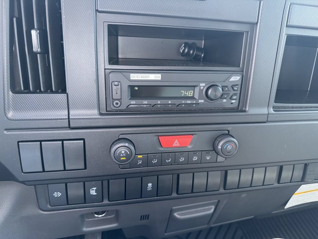 New 2026 Isuzu NPR HD RWD image 17