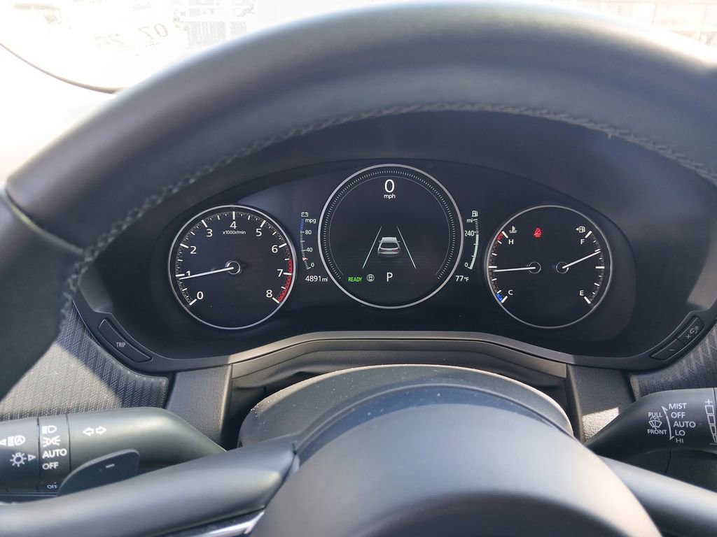 Used 2025 MAZDA CX-90 3.3 Turbo w/ Select Package image 23