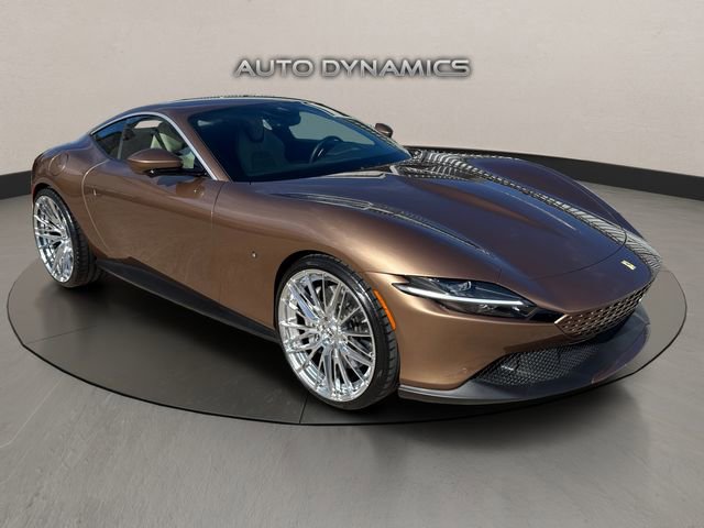 Used 2022 Ferrari Roma image 4