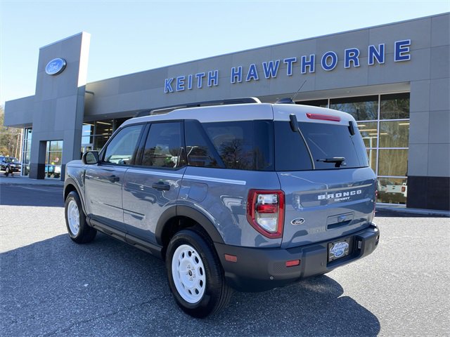 New 2025 Ford Bronco Sport Heritage w/ Convenience Package image 5