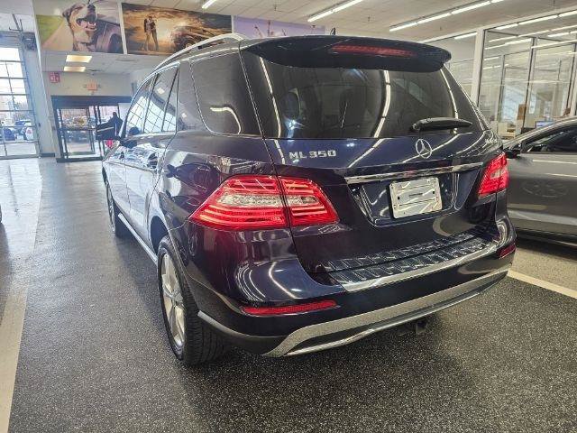 Used 2013 Mercedes-Benz ML 350 4MATIC image 6