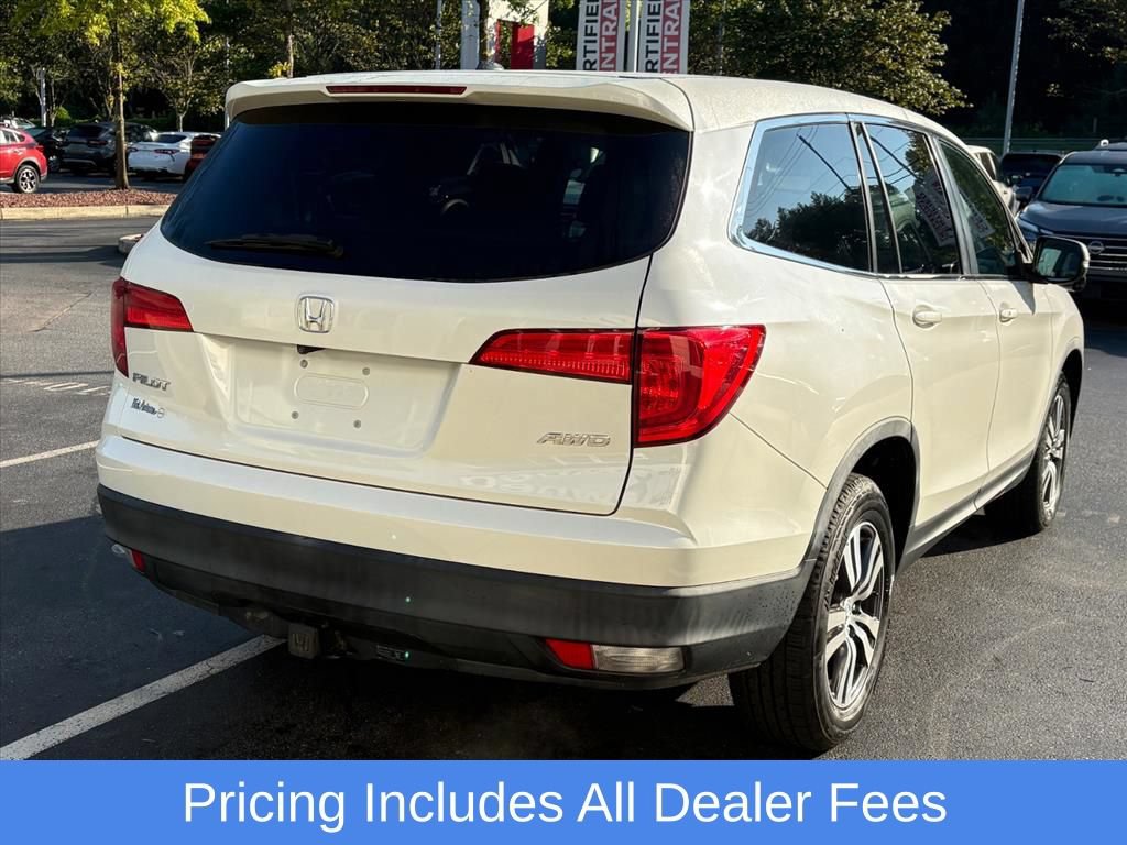 Used 2016 Honda Pilot EX-L image 6