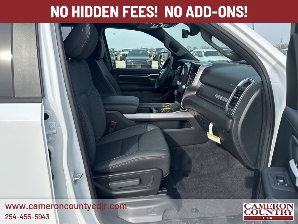 New 2026 RAM 1500 Lone Star AWD/4WD image 20