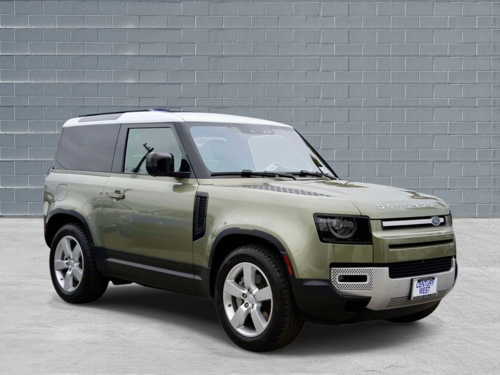 Used 2021 Land Rover Defender 90 First Edition
