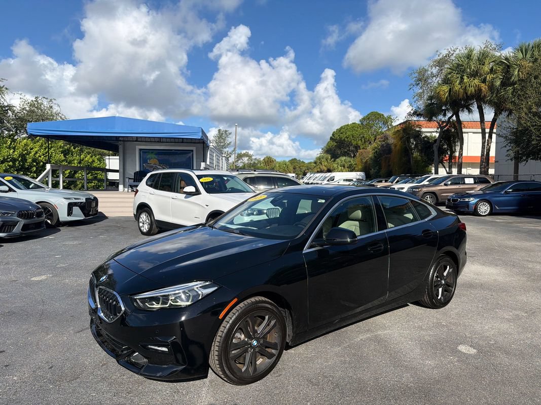 Used 2021 BMW 228i xDrive Gran Coupe w/ Lights Package