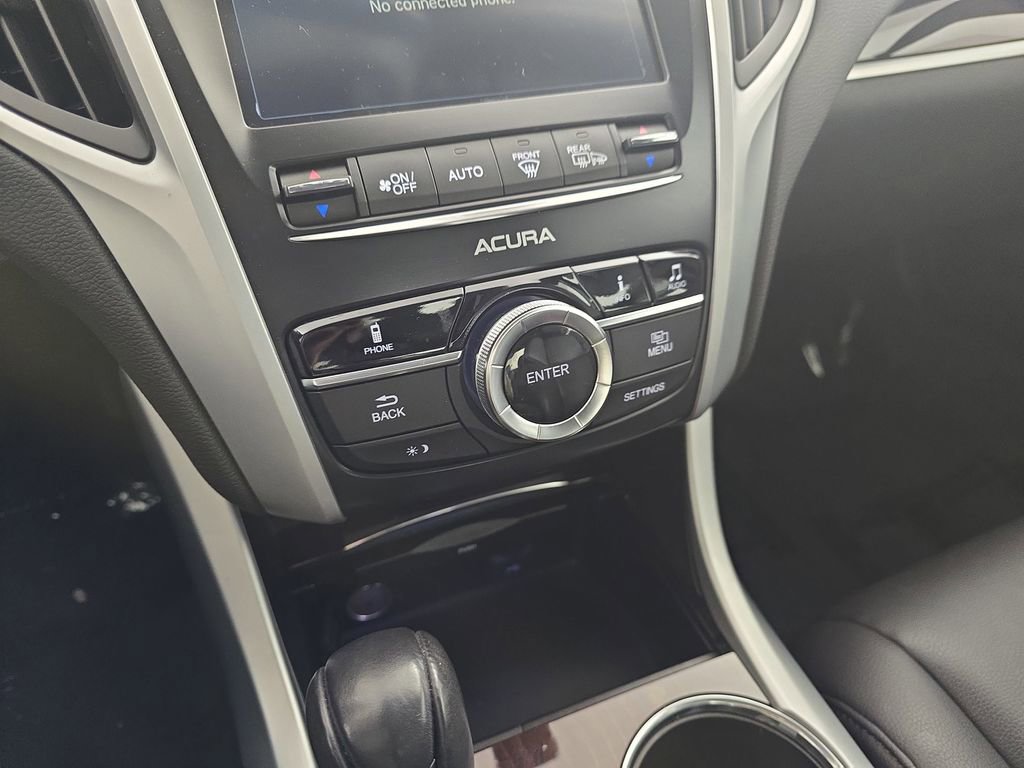 Used 2017 Acura TLX image 25