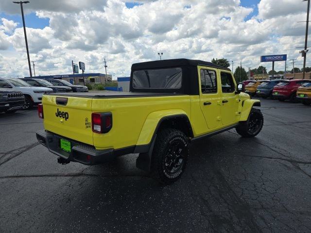 Used 2023 Jeep Gladiator Sport AWD/4WD image 10