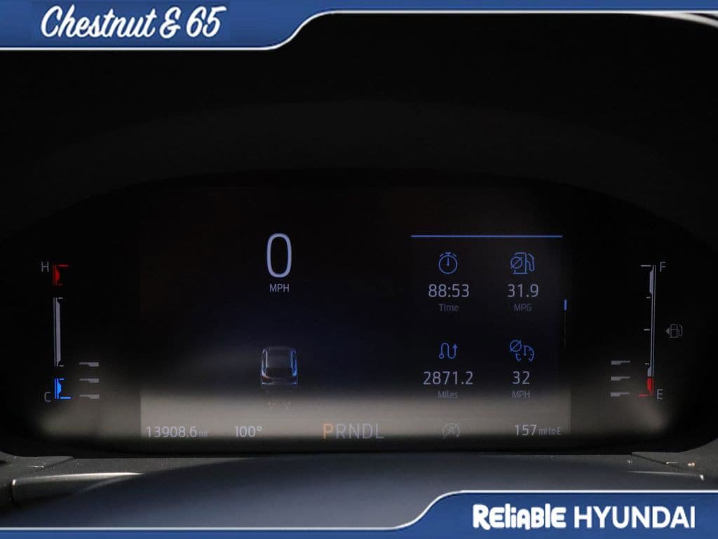 Used 2024 Ford Escape ST-Line w/ Tech Pack #1 FWD image 30
