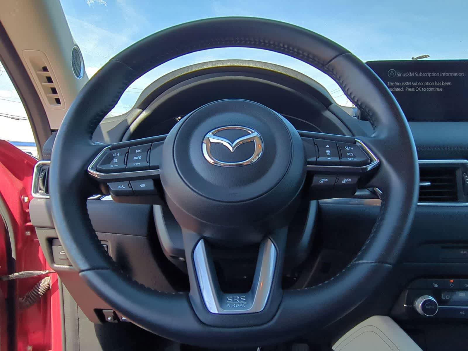 Used 2022 MAZDA CX-5 AWD 2.5 S w/ Premium Package image 24